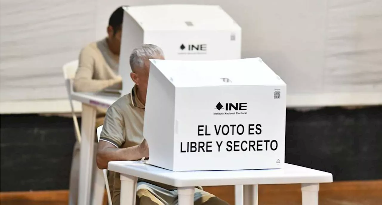 Elecciones 2024: Arranca voto anticipado de personas en prisión preventiva y en estado de postración en la CDMX