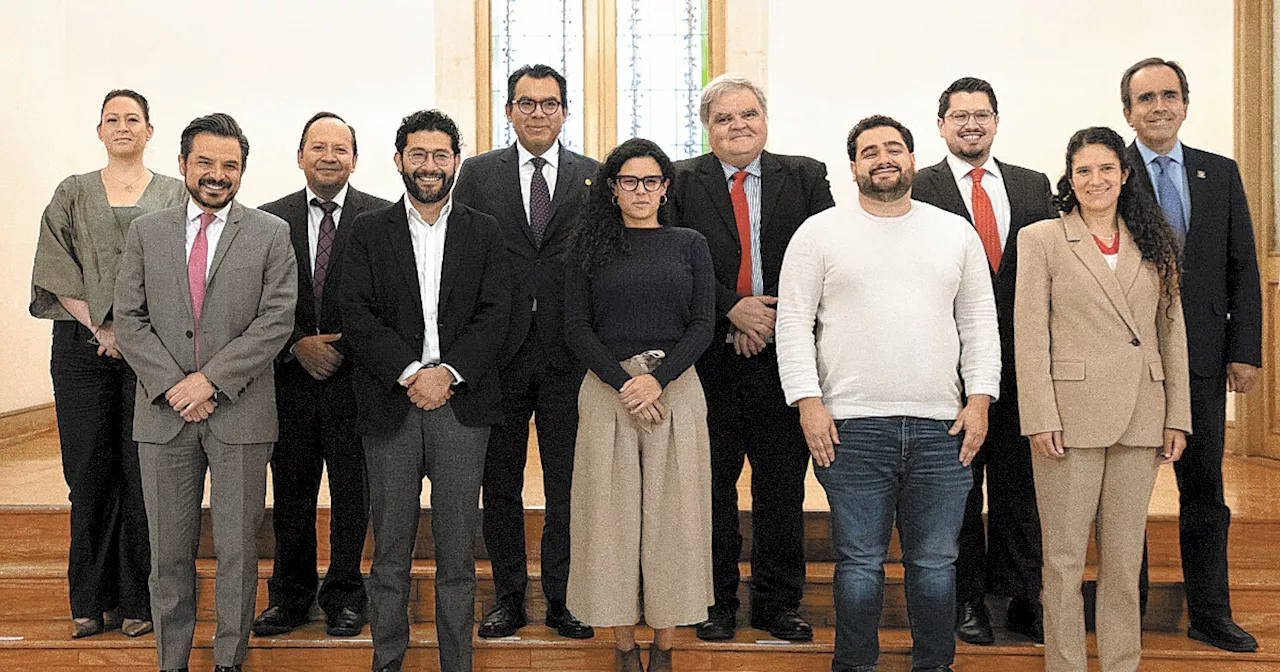 Instalan Grupo Interinstitucional para coordinar Fondo de Pensiones para el Bienestar