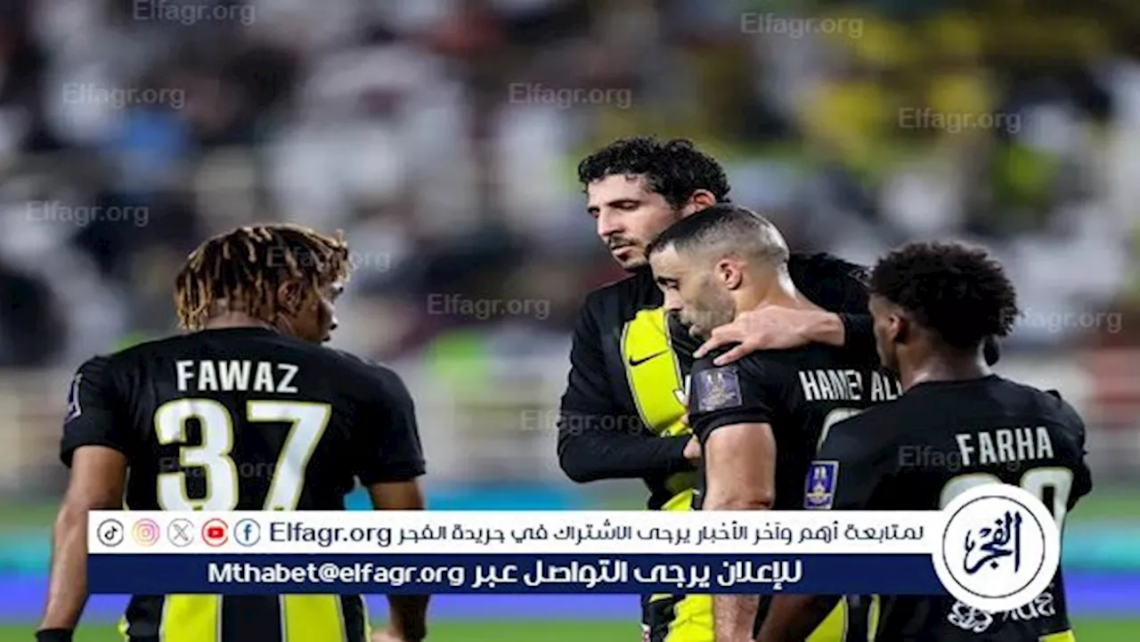 عقوبة صادمة.. اتحاد جدة يدفع الثمن بعد أحداث لقاء الهلال