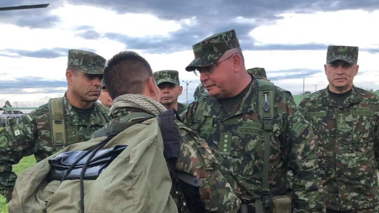 ‘Disidencias profanaron los cuerpos de los soldados, ultrajándolos e irrespetándolos’: Fuerzas Militares