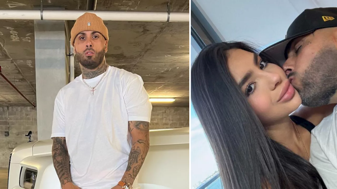 Nicky Jam mostró a su nueva pareja, Juana Varón: ¿quién es y a qué se dedica?