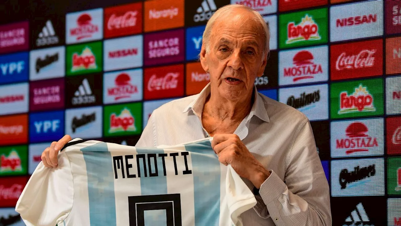 Morre César Luis Menotti, técnico campeão do mundo pela Argentina