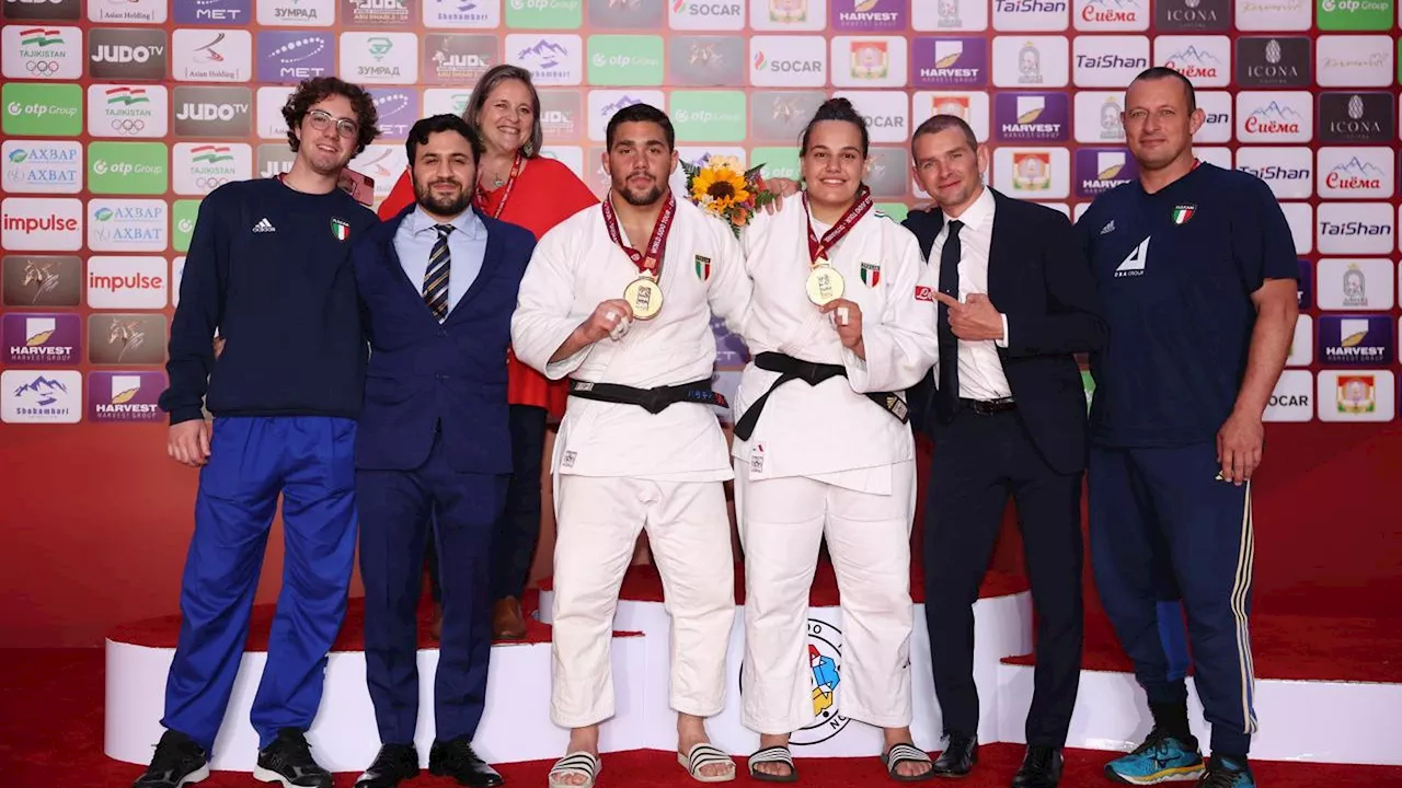 Gennaro Pirelli vince il Grand Slam di Dushanbe e vola a Parigi 2024