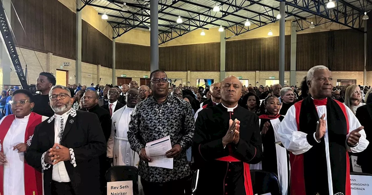 SACC prays new Cabinet, Parly members ‘love themselves, SA and God’