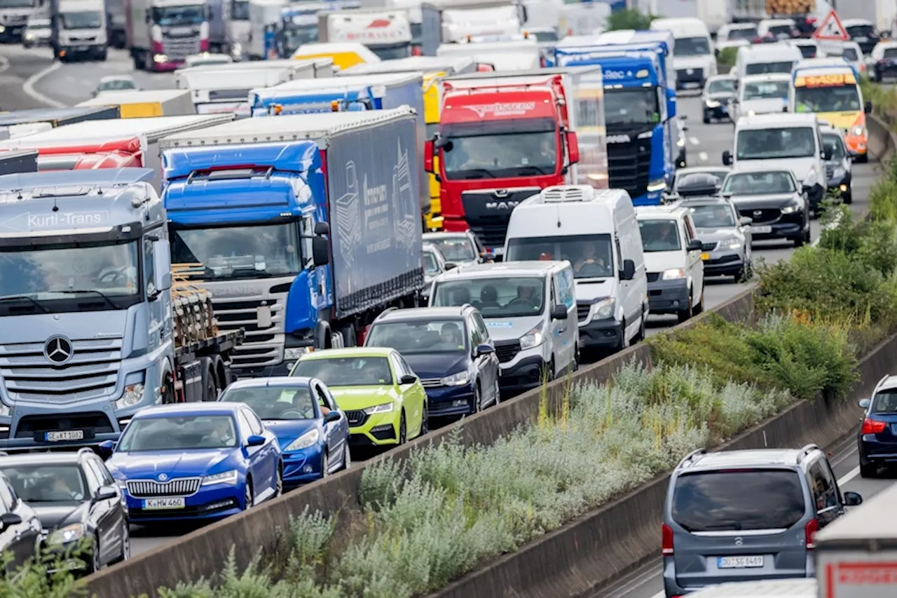 Himmelfahrt: Warnung vor heftigen Staus – auch Köln betroffen