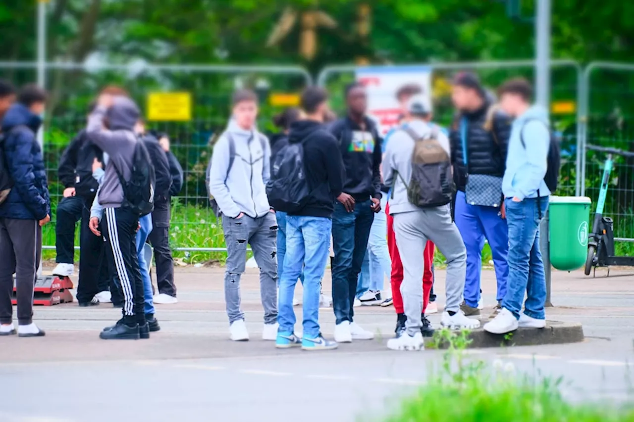 Jugend-Gang bedroht NRW-Stadt - Anführer (12) mit 50 Straftaten