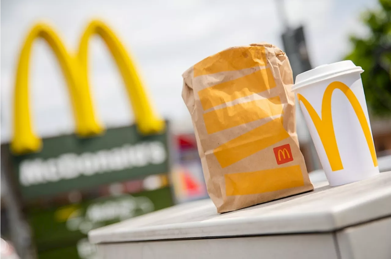 McDonald's: Wer dieses Wort nicht sagt, bekommt nichts zu essen