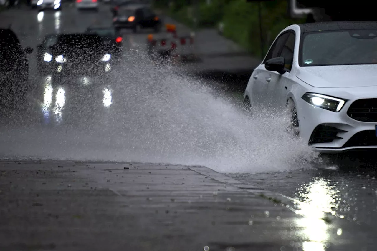 Wetter in Köln: DWD mit Warnung – sechs Stunden Starkregen