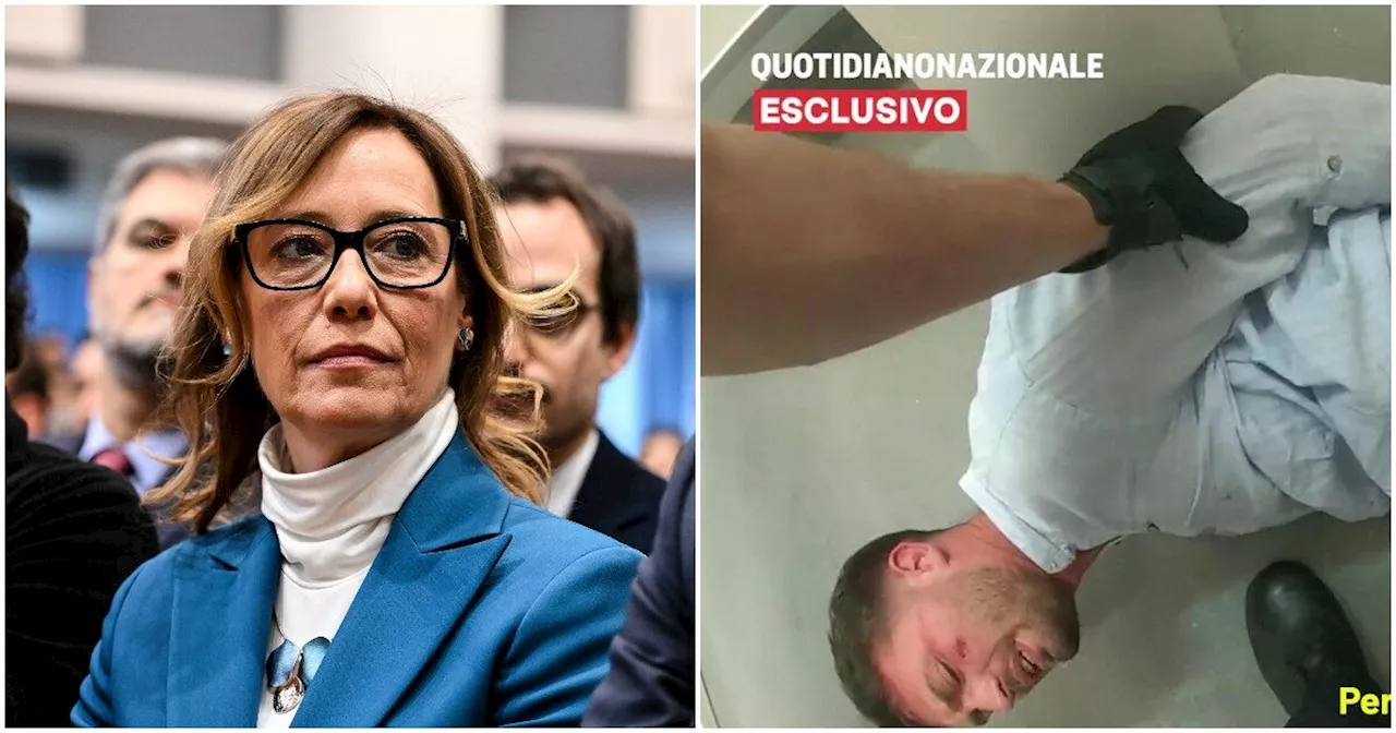 Matteo Falcinelli, Cucchi a Tajani e Nordio: “Dicano come intendono muoversi con gli Usa”