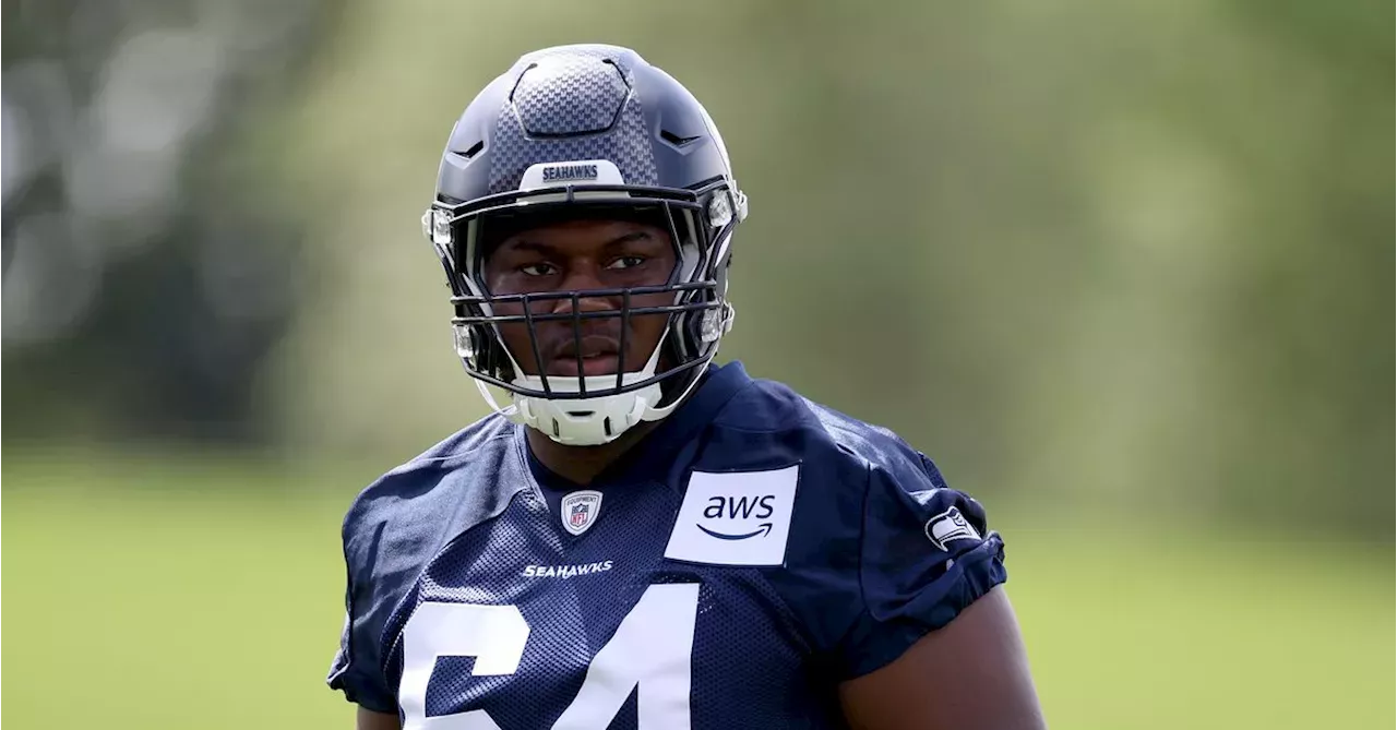 A very early Seattle Seahawks 53man roster projection for the 2024