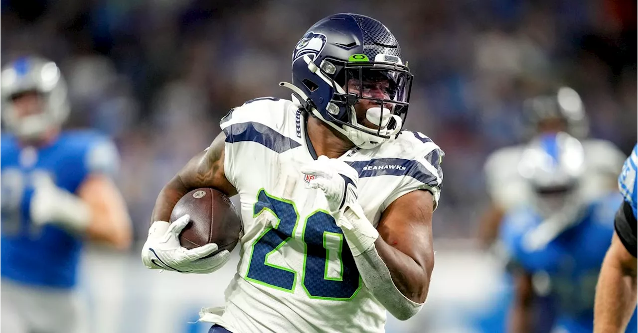 Former Seahawks running back Rashaad Penny finds a new team