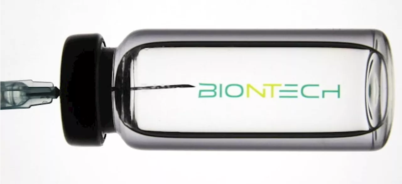 BioNTech-Aktie rauscht an der NASDAQ ab: BioNTech tief in den roten Zahlen