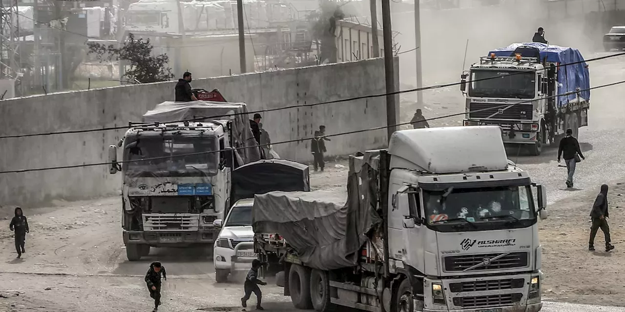 Eskalation Im Nahen Osten: Israel Beginnt Mit Evakuierung Von Rafah ...