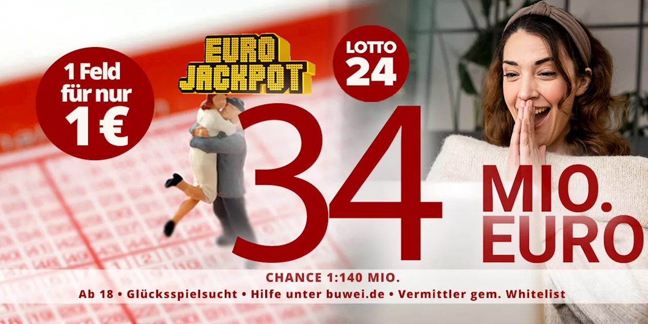 Eurojackpot hier günstig spielen