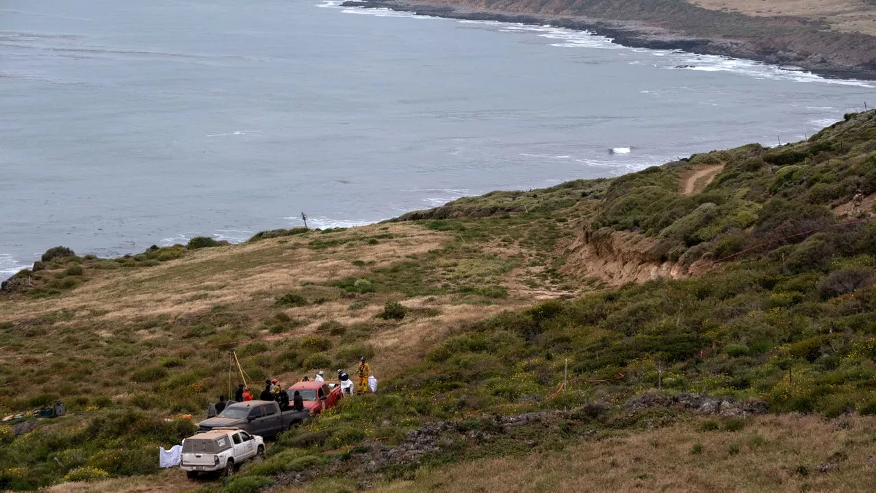 American, Australians missing in Mexico ID’d after bodies found in well