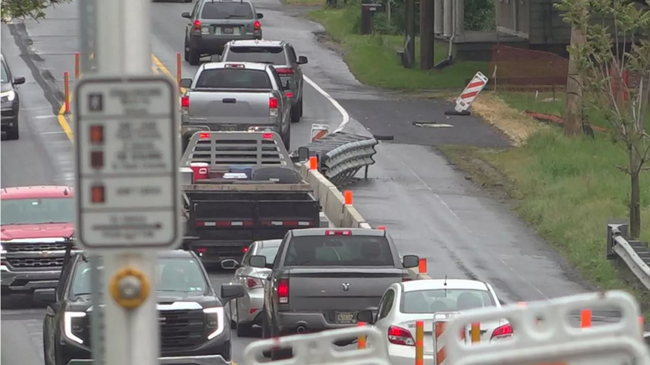 Nine-mile stretch of Route 30 gets revamped in Lancaster County