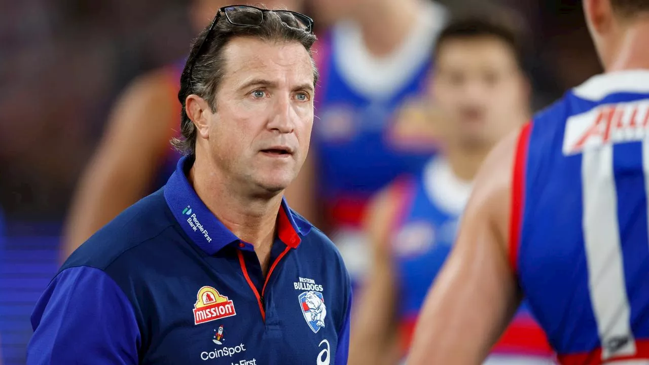 Bevo ‘won’t be sacked’ as Dog days return... but a ‘Dimma-like’ exit could work wonders