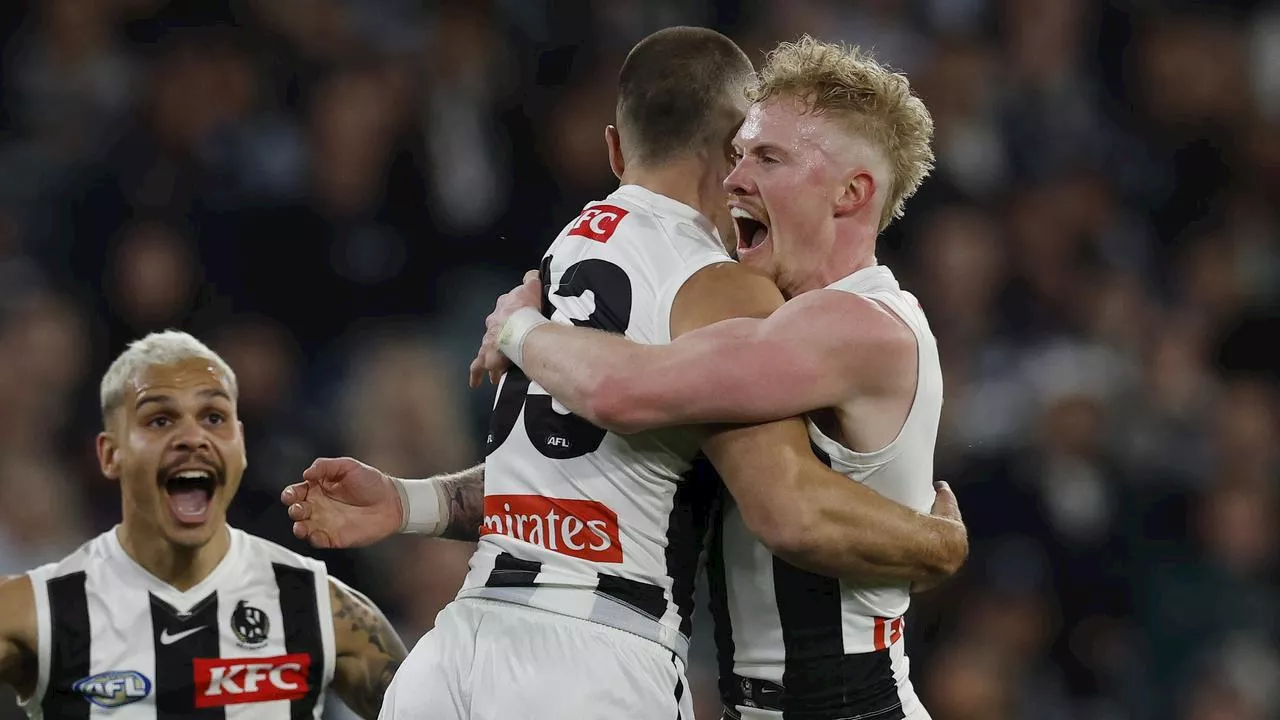 ‘Fitter, stronger’: Pie opens up on living AFL’s worst nightmare as second coming ignites