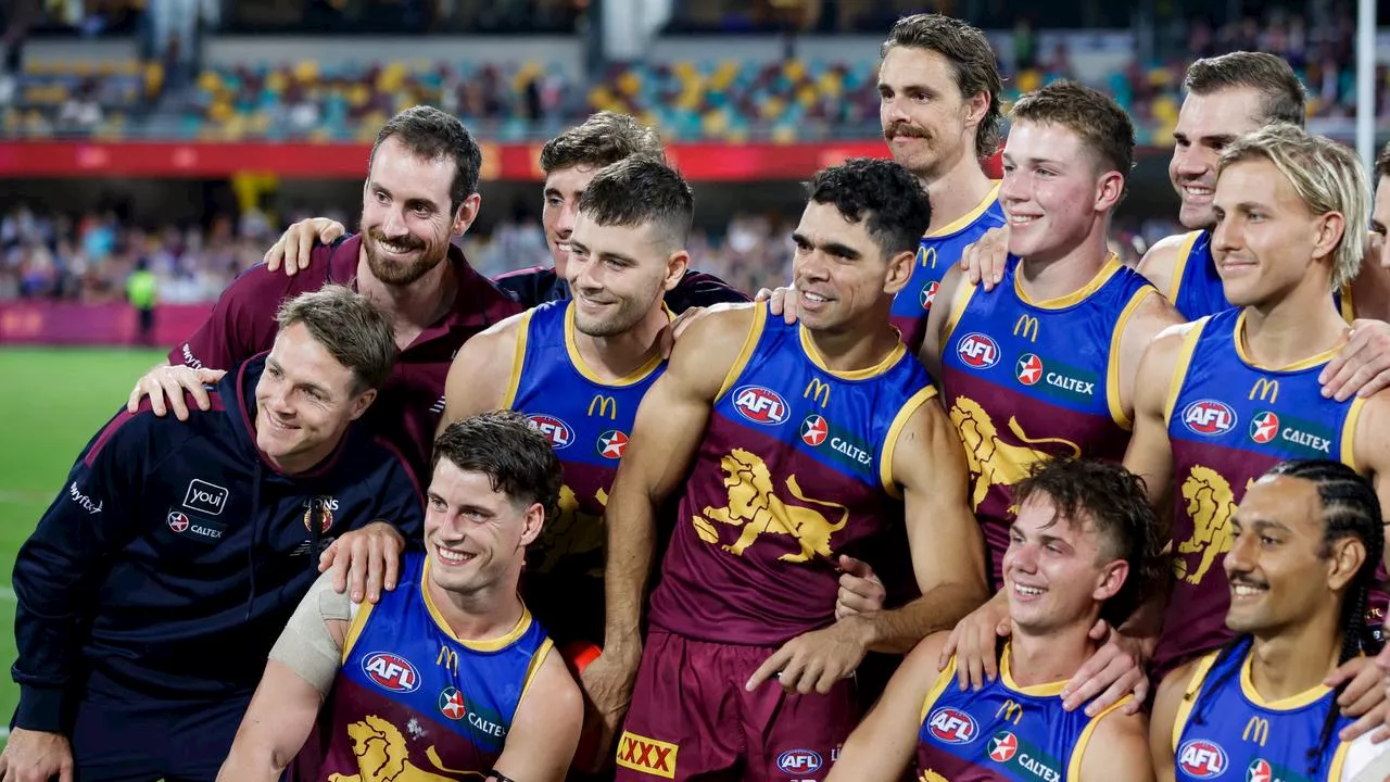 Lions call for permanent Q-Clash blockbuster fixture after record crowd at Gabba