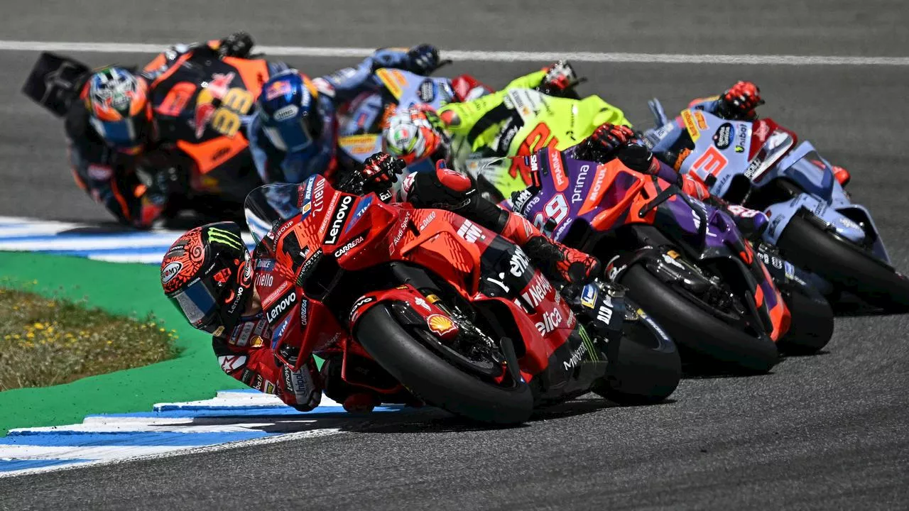 Slower, smaller, safer: MotoGP sets out future in 2027 regulation revolution