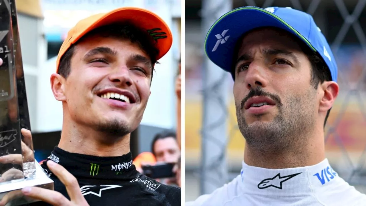 Star’s last laugh over F1 sledge as 110-race curse over; Ricciardo’s fresh ‘problem’: Talking Points