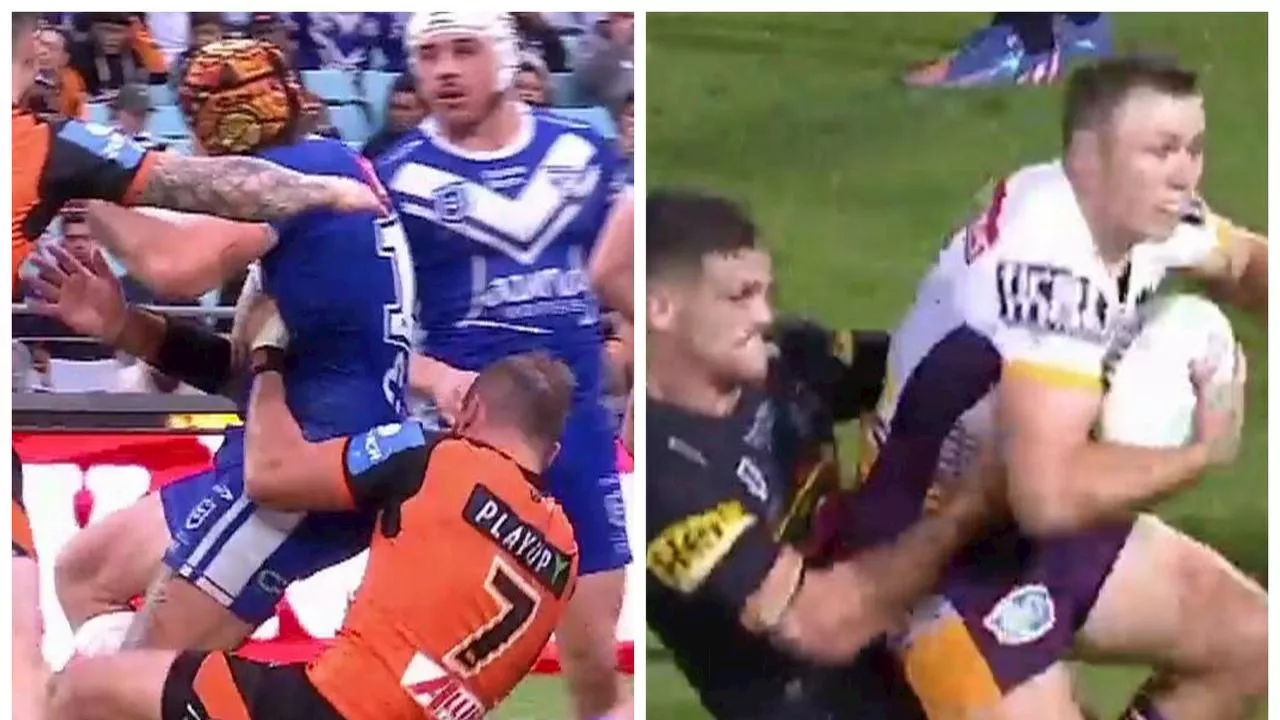 ‘They cleared it’: Why Sezer’s tackle isn’t a hip drop... but he should still have been binned