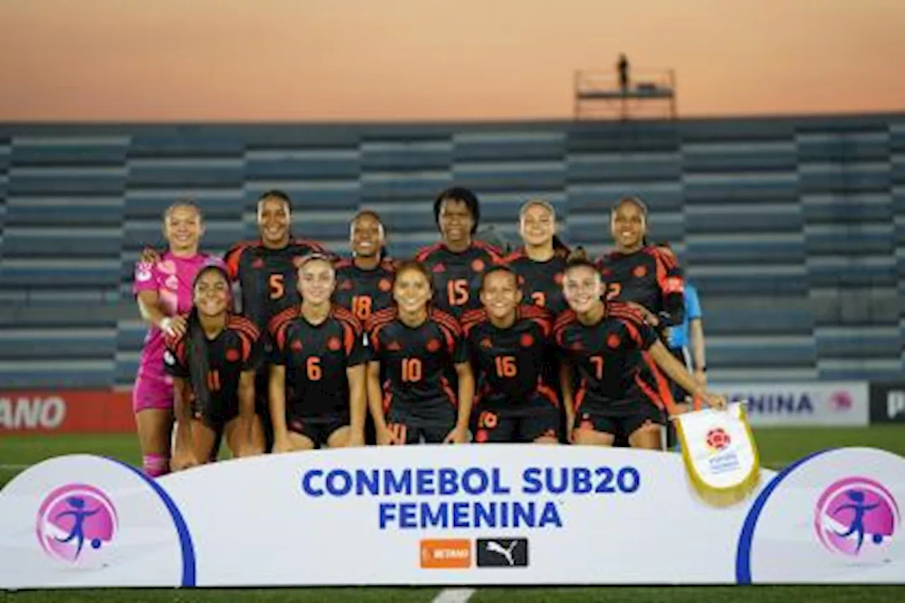 Todo listo: estas son las 24 selecciones del Mundial Sub-20 femenino