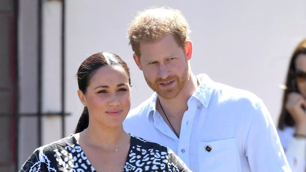 Herzogin Meghan + Prinz Harry: Diese Schulen wird Archie nicht besuchen