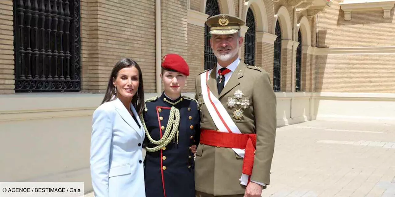 Letizia d’Espagne et Felipe VI : leur escapade privée avec leur fille Leonor