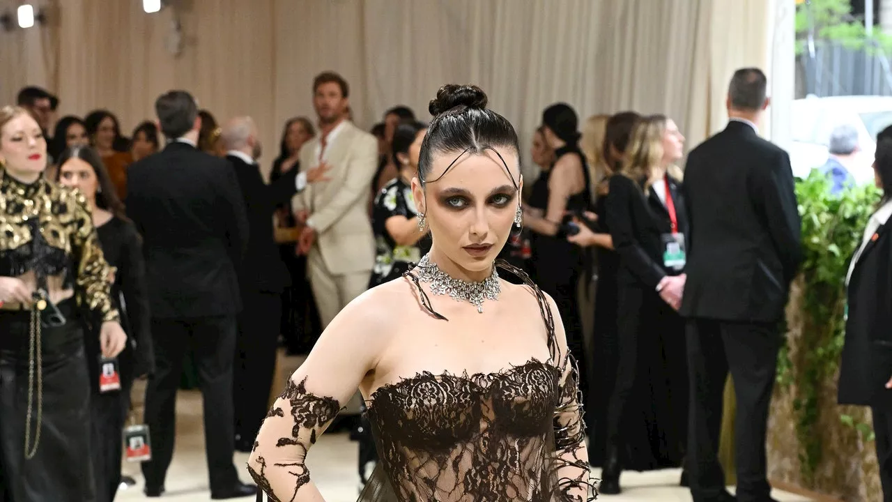 Emma Chamberlain Met Gala 2024: All About the YouTuber Turned Fashion Darling's Look