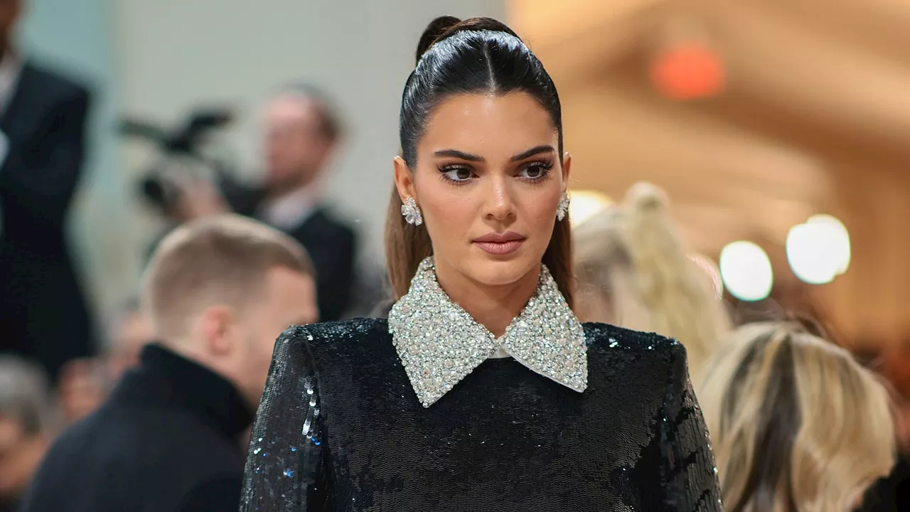 Kendall Jenner is wearing a very un-Kendall Jenner designer to the Met Gala