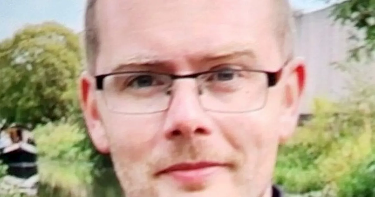 Body found in Lanarkshire in search for missing Edinburgh man