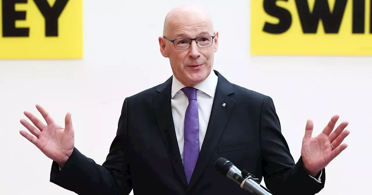 John Swinney set to become next SNP leader as rival pulls out of race