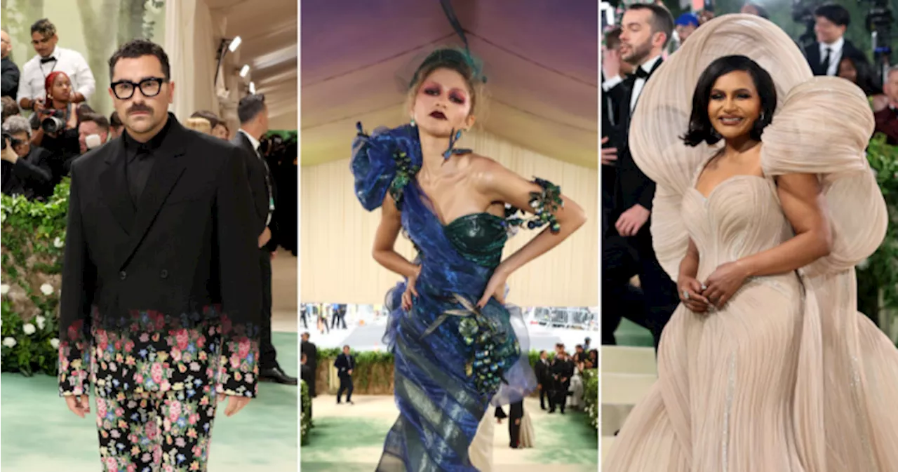 Met Gala 2024: The most daring, dazzling and outrageous red carpet looks