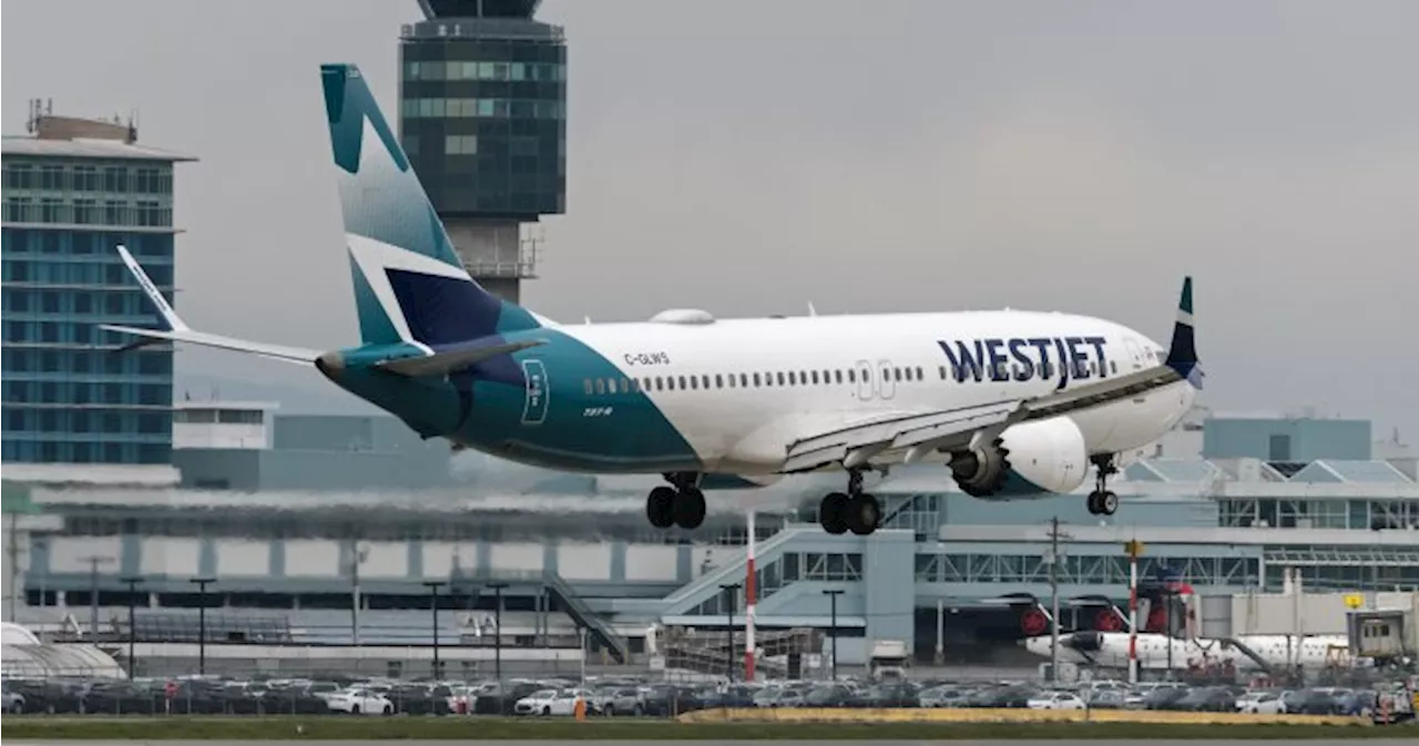 WestJet, mechanics union reach tentative deal amid strike fears