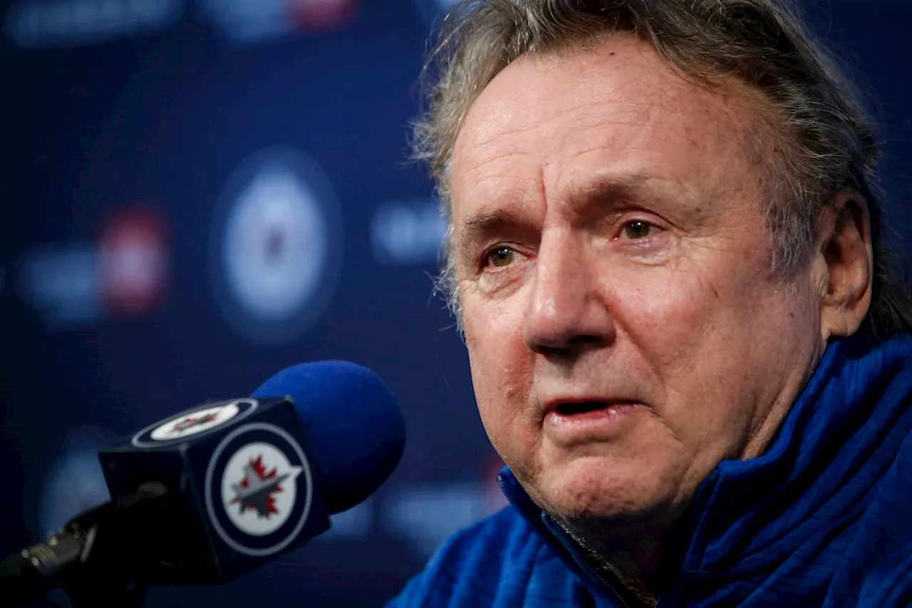 Jets head coach Rick Bowness announces retirement after 38 seasons in NHL