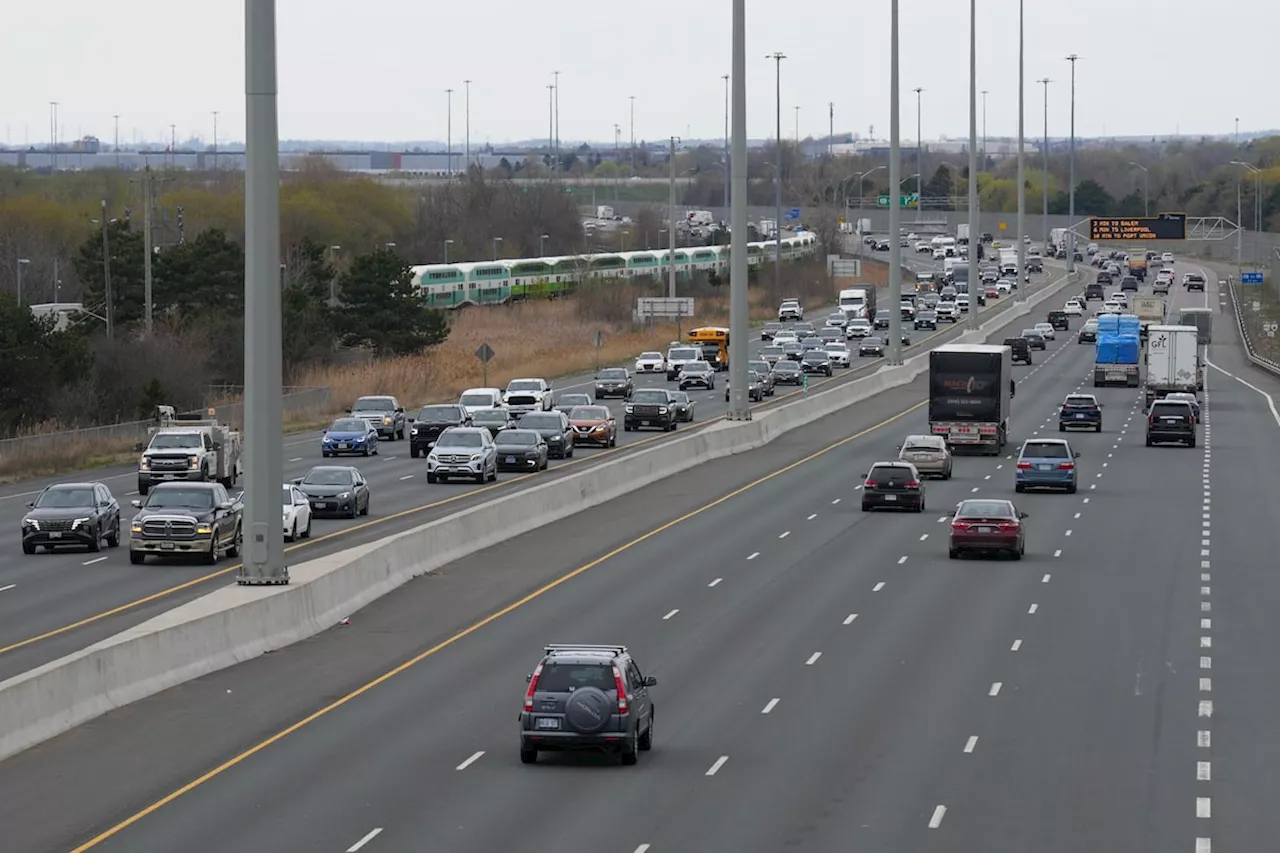 Couple ‘in agony’ after parents and infant son died in Highway 401 crash