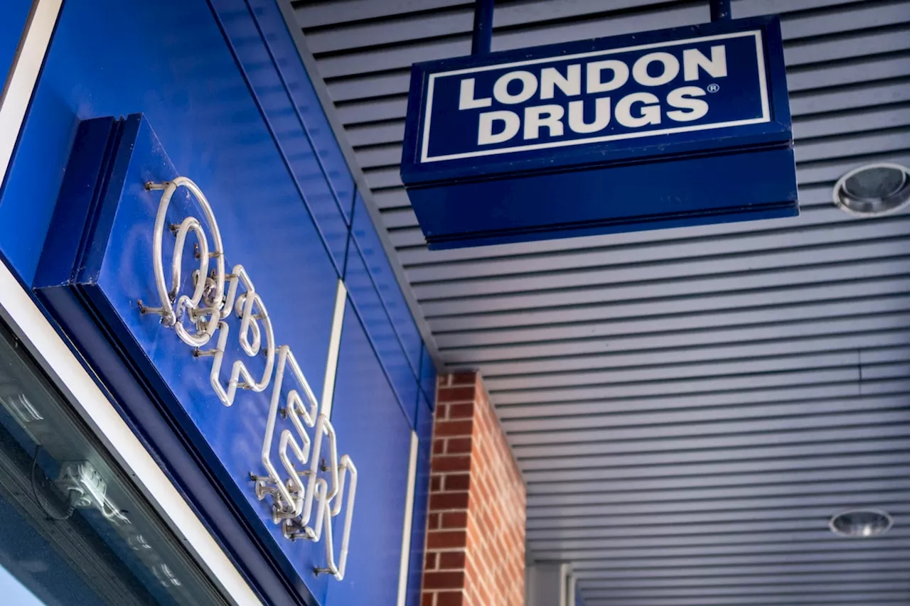 Dozens of London Drugs stores reopen across Western Canada after cybersecurity shutdown