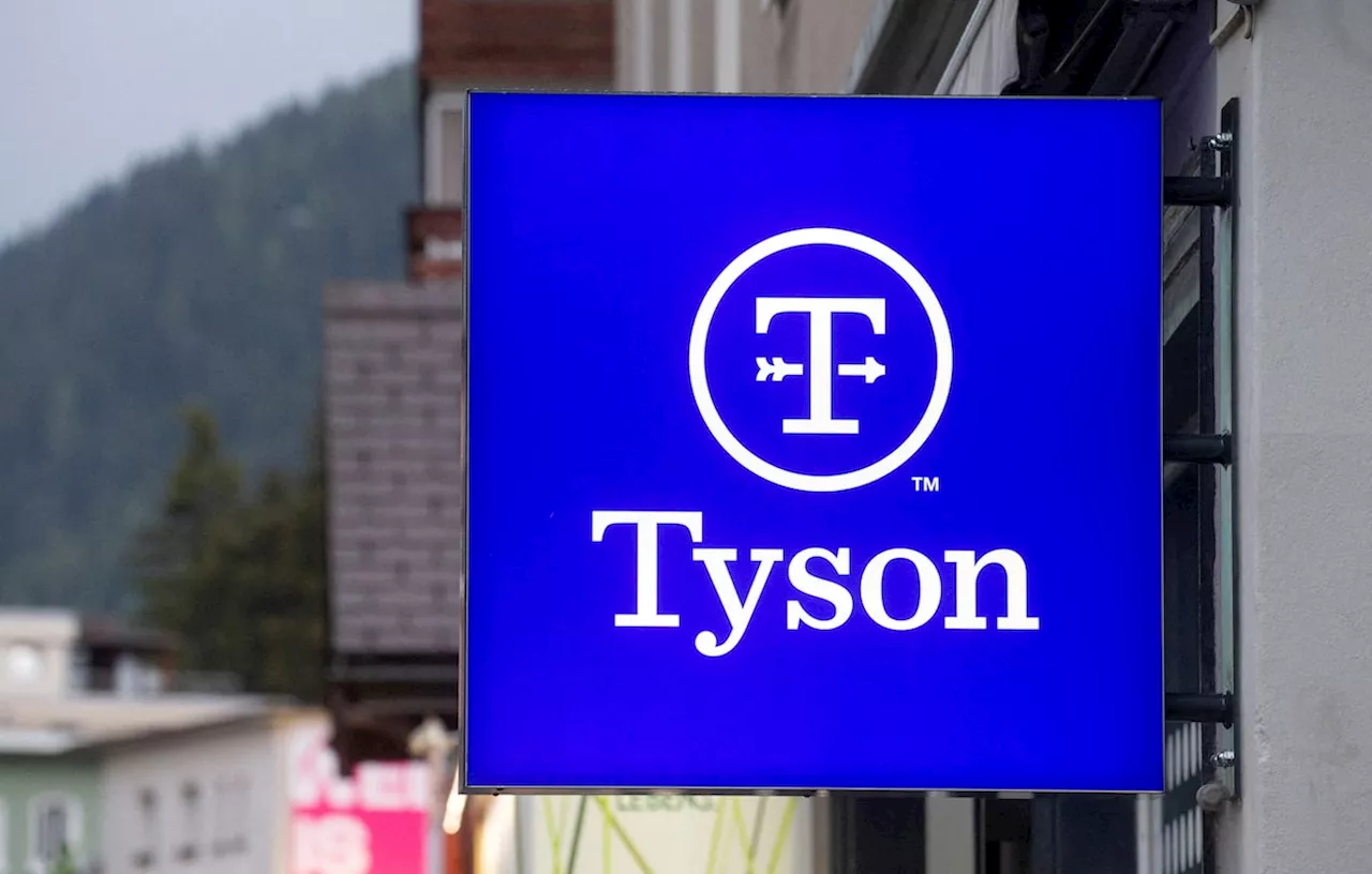 Tyson Foods tops second-quarter profit estimates on cost control efforts, sales slip