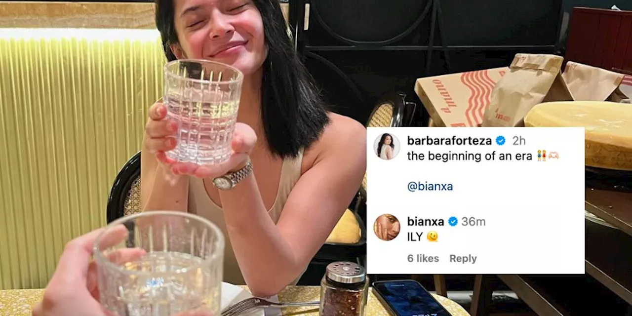 Barbie Forteza says friendship with Bianca Umali is ‘the beginning of an era’