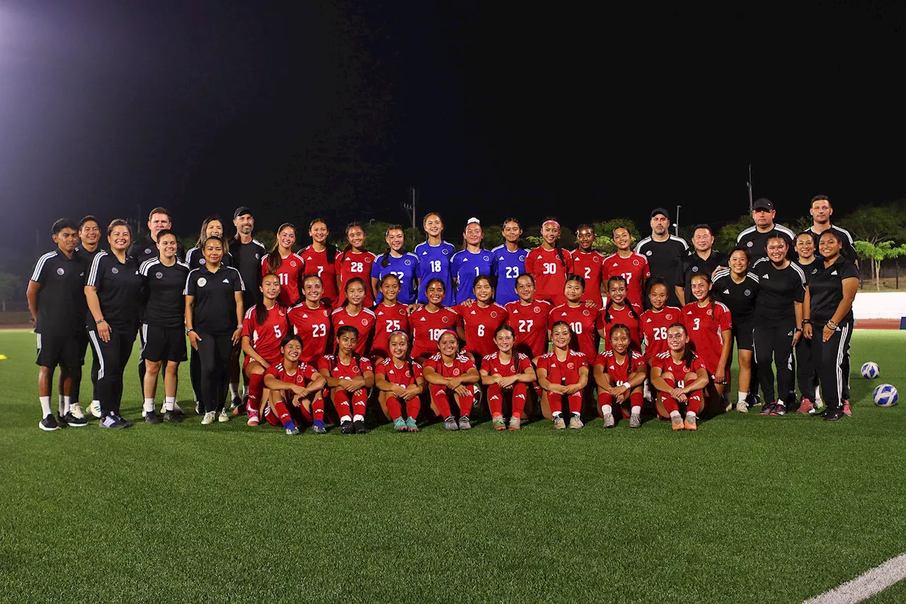 Filipinas’ Tahnai Annis on U17 Asian Cup: I believe in this PH team