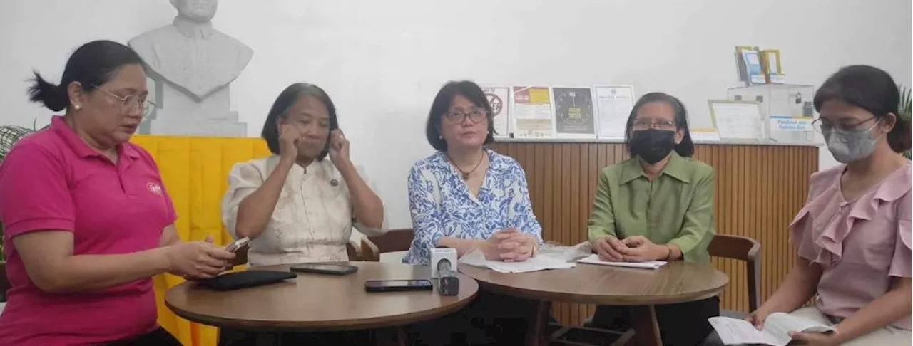 PDLs' wives file complaints at CHR vs. Bilibid strip searches