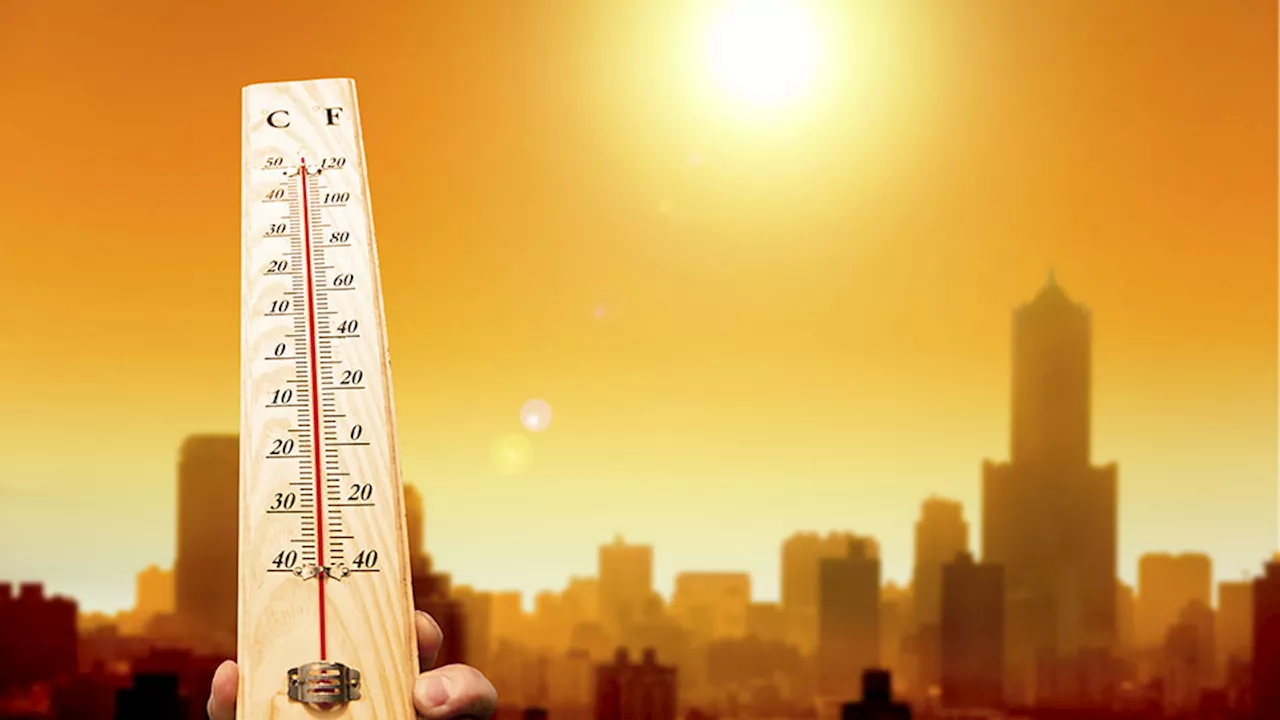 The heat index: What it is, and how it’s computed