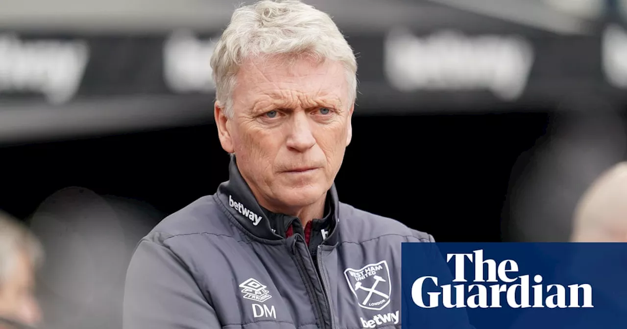 David Moyes to leave West Ham at end of this season by mutual consent