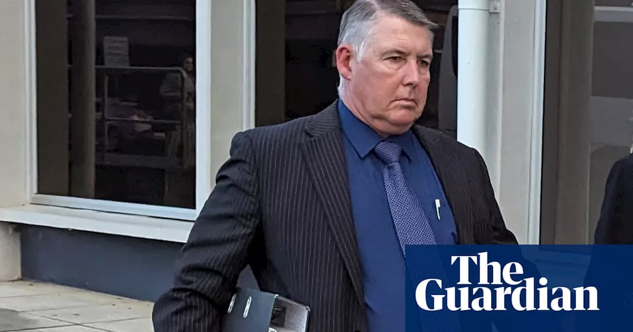 Detective allegedly abused position to rape 19-year-old at western Sydney police station, court hears