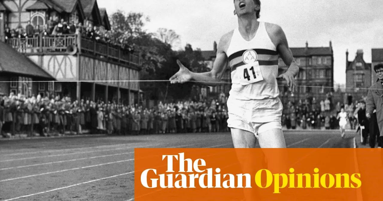 ‘Greatest sporting feat in the last 100 years’: Roger Bannister’s sub four-minute mile