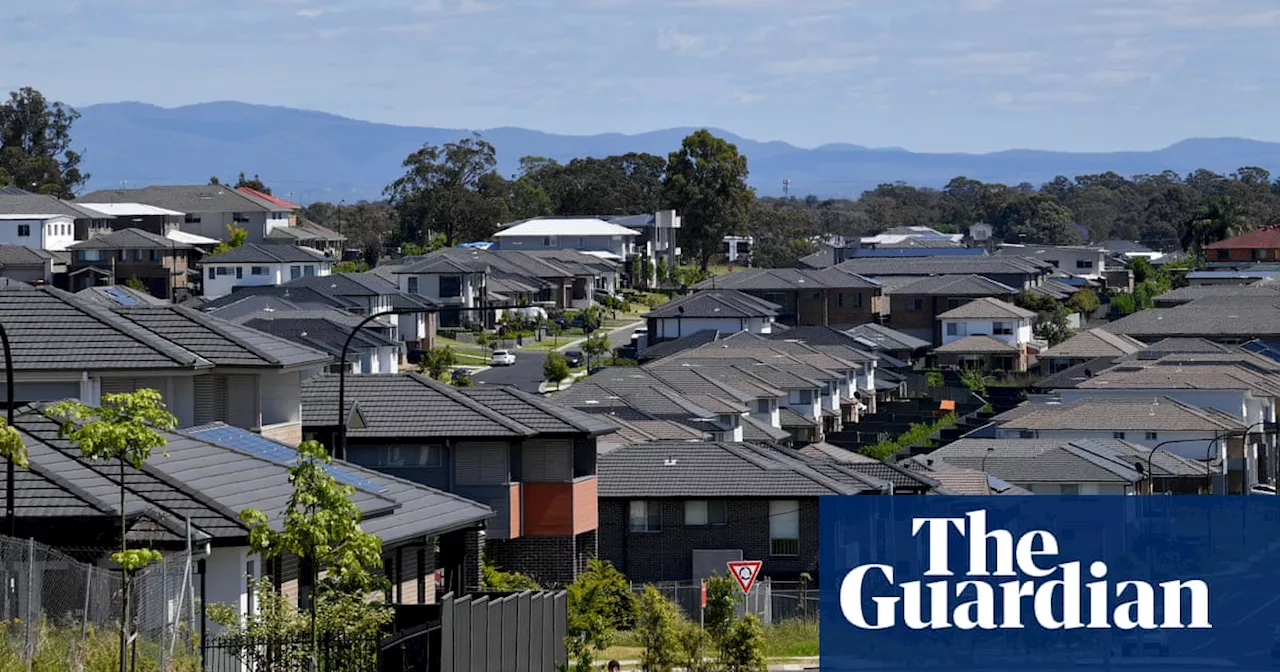 Lack of mortgage competition to hurt customers and boost Australian banks’ profits