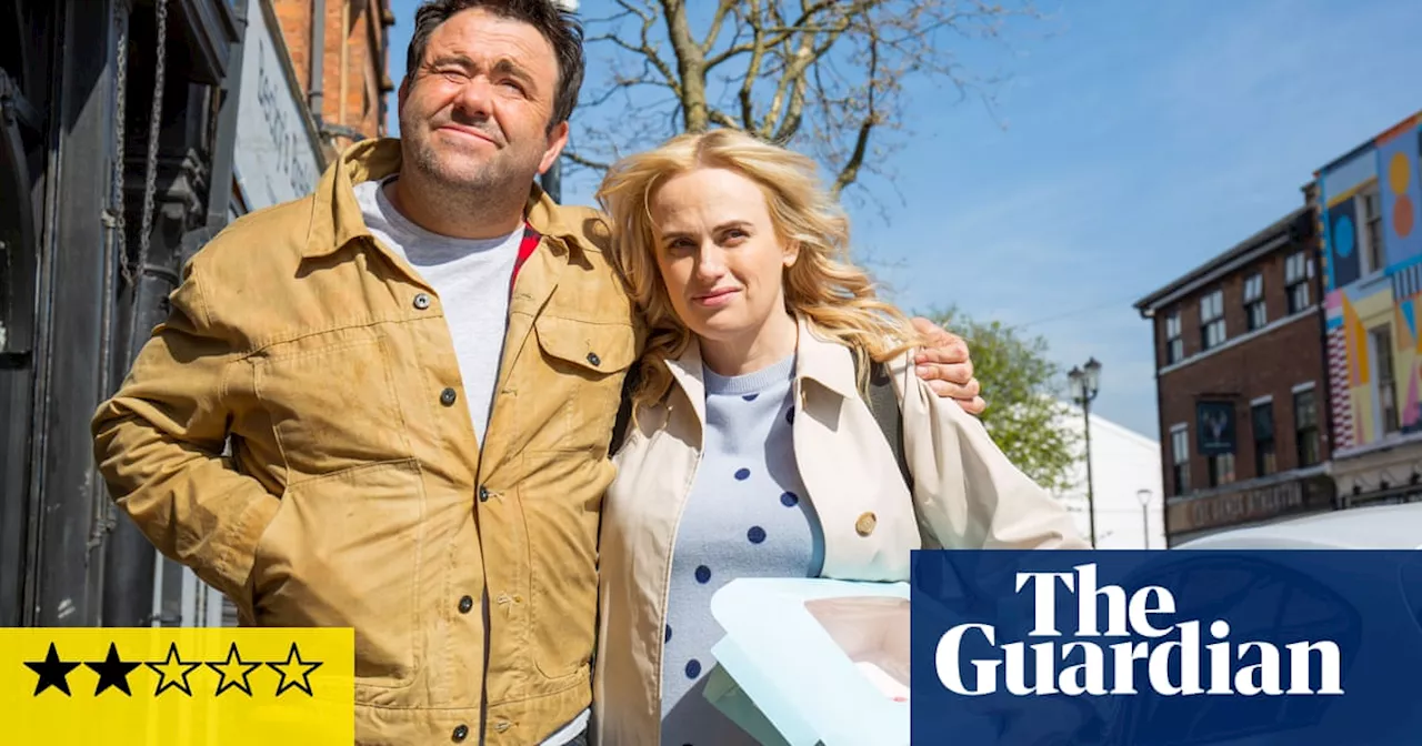 The Almond and the Seahorse review – Rebel Wilson injects glam into brain injury drama