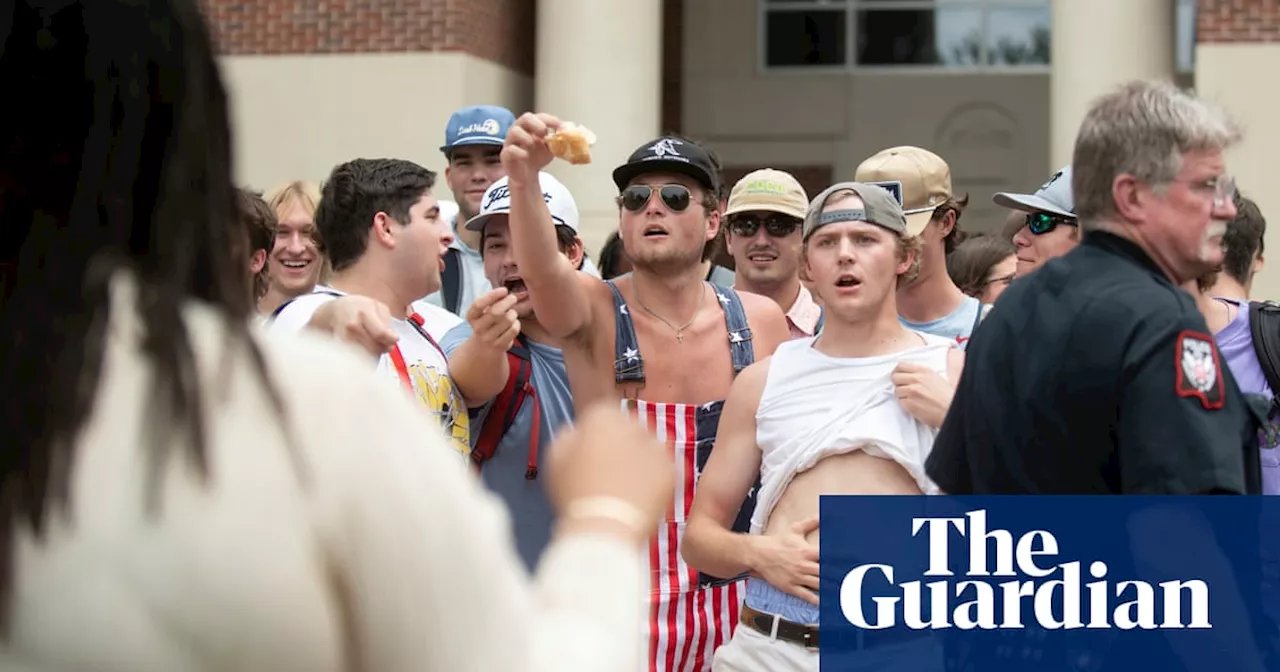 University of Mississippi investigates student over Palestine counter-protest