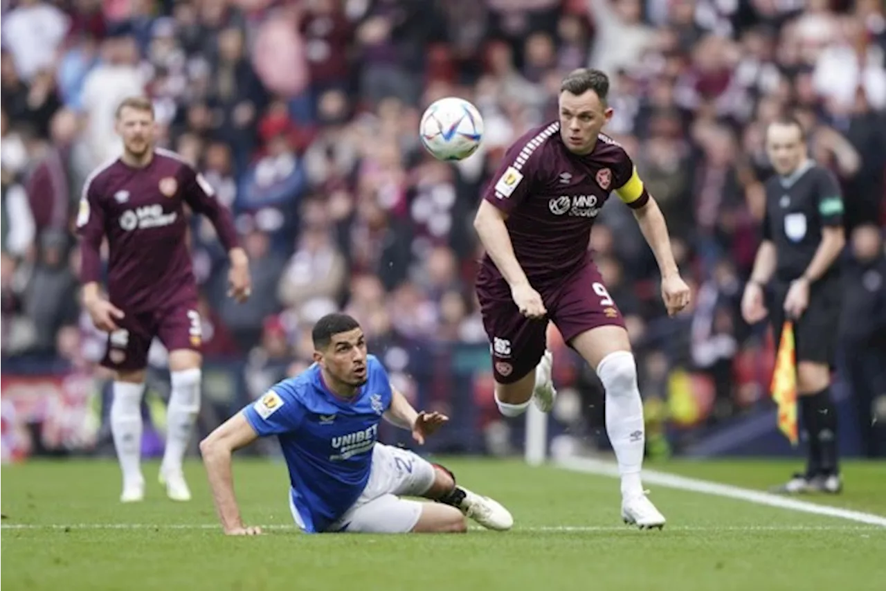 Lawrence Shankland (ex-Beerschot) verkozen tot speler van het jaar in Schotland